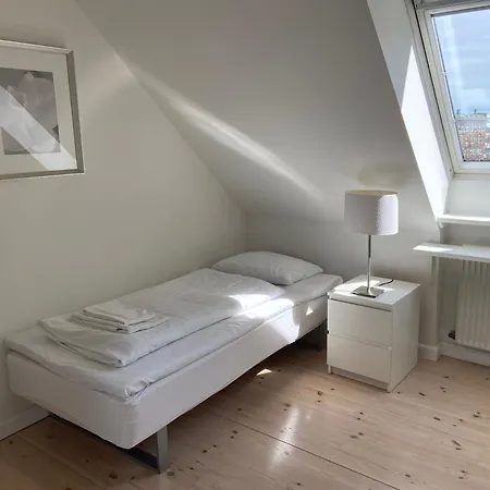 Vesterbro 37 Apartman Koppenhága