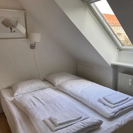 Apartment Vesterbro 37